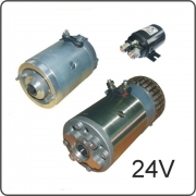MOTORI 24V DC